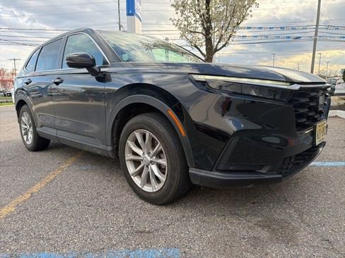 Used 2024 Honda CR-V EX-L image 2