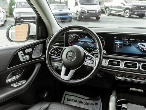 Used 2020 Mercedes-Benz GLS 450 4MATIC image 15