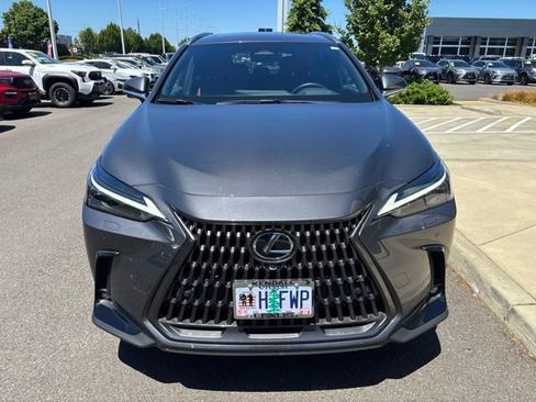 Used 2024 Lexus NX 450h+ AWD w/ Vision Package image 8