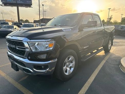 Used 2023 RAM 1500 Big Horn AWD/4WD image 5