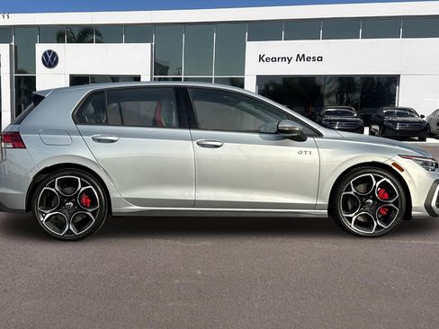 New 2025 Volkswagen GTI Autobahn image 3
