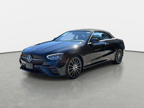 Used 2023 Mercedes-Benz E 450 Cabriolet w/ AMG Line image 7