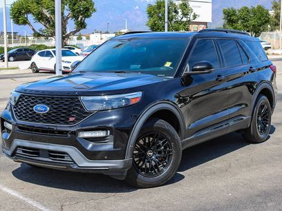 Used 2020 Ford Explorer ST w/ Premium Technology Package