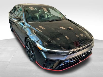 New 2026 Hyundai Elantra N