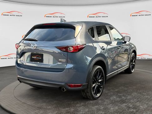 Used 2021 MAZDA CX-5 Carbon Edition AWD/4WD image 10