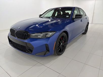 Certified 2023 BMW 330i xDrive Sedan w/ M Sport Package