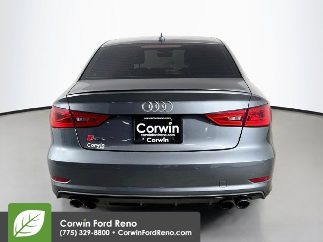 Used 2016 Audi S3 Premium Plus AWD/4WD image 7