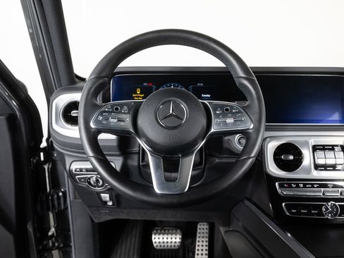Used 2020 Mercedes-Benz G 550 w/ AMG Line image 29