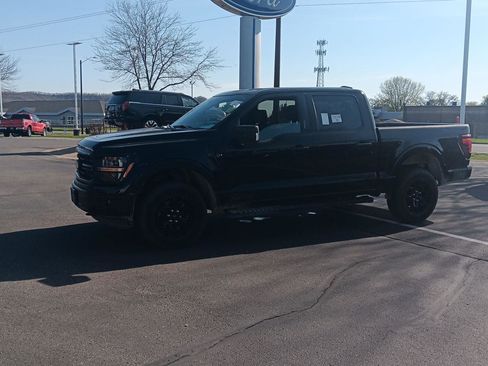 Used 2024 Ford F150 XLT w/ Equipment Group 302A MID image 9
