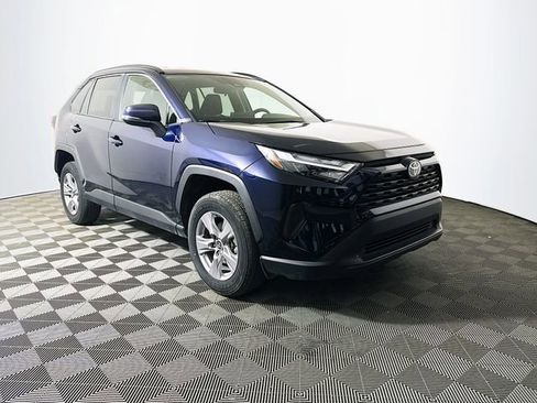 Certified 2025 Toyota RAV4 XLE image 1