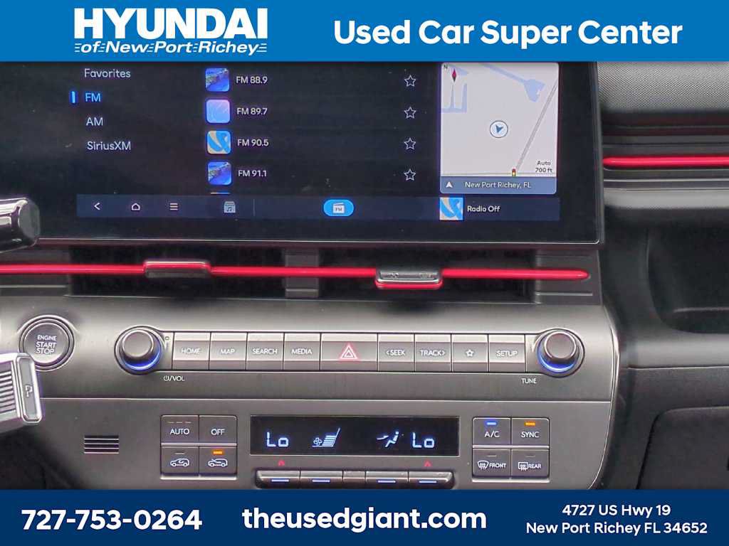 Certified 2024 Hyundai Kona N Line AWD/4WD image 19