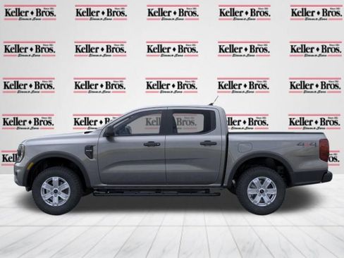 New 2025 Ford Ranger XL w/ Trailer Tow Package image 4