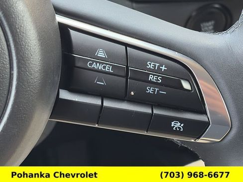 Used 2024 MAZDA CX-30 AWD 2.5 S w/ Select Sport Pkg image 13