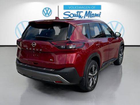 Used 2022 Nissan Rogue SL image 7