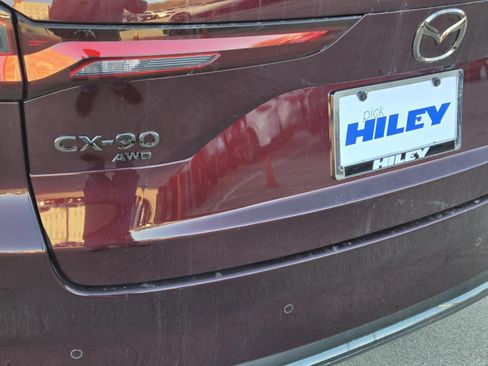 New 2026 MAZDA CX-90 3.3 Turbo S w/ Premium Package image 9