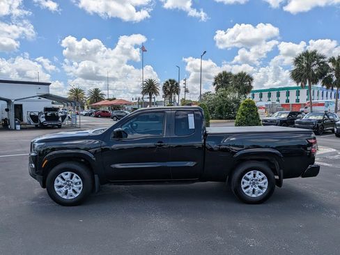 Used 2022 Nissan Frontier SV RWD image 5