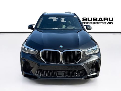 Used 2021 BMW X5 M w/ Executive Package AWD/4WD image 2