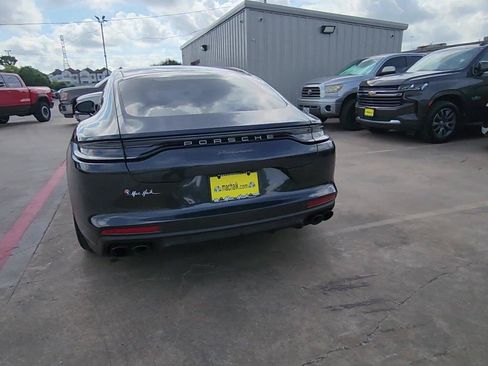 Used 2023 Porsche Panamera Platinum Edition RWD image 7
