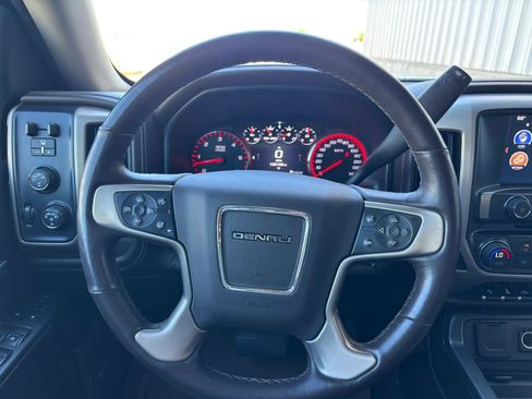 Used 2016 GMC Sierra 1500 Denali w/ Enhanced Driver Alert Package AWD/4WD image 19