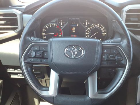 Used 2025 Toyota Tundra SR5 AWD/4WD image 12