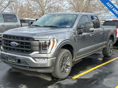 Certified 2023 Ford F150 Lariat w/ Equipment Group 502A High