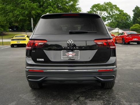 Used 2024 Volkswagen Tiguan SE FWD image 18