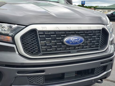 Used 2019 Ford Ranger XLT w/ Equipment Group 301A Mid AWD/4WD image 7