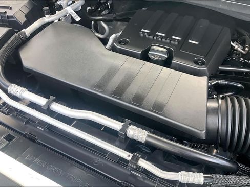 Used 2025 Chevrolet Silverado 1500 Custom w/ Turbomax Blackout Package RWD image 30