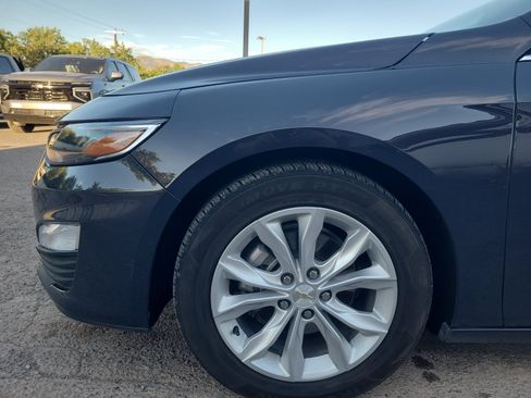 Used 2025 Chevrolet Malibu LT FWD image 10