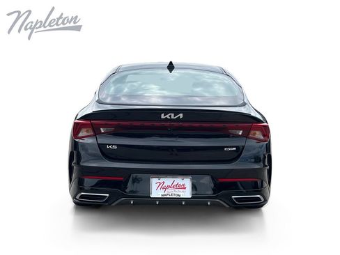 Used 2023 Kia K5 GT-Line w/ GT-Line Premium Package AWD/4WD image 4