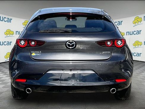 Used 2025 MAZDA MAZDA3 s Sport image 5