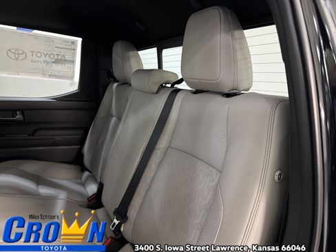 New 2026 Toyota Tacoma Limited image 20