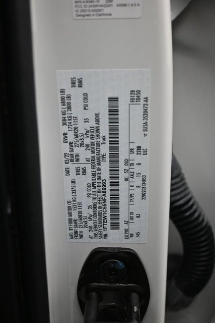 Used 2022 Ford F150 King Ranch w/ Equipment Group 601A High RWD image 23