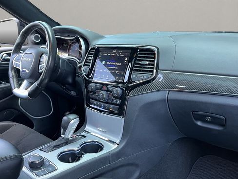 Used 2020 Jeep Grand Cherokee SRT w/ Trailer Tow Group IV image 19