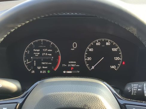 Certified 2025 Honda CR-V EX-L image 21