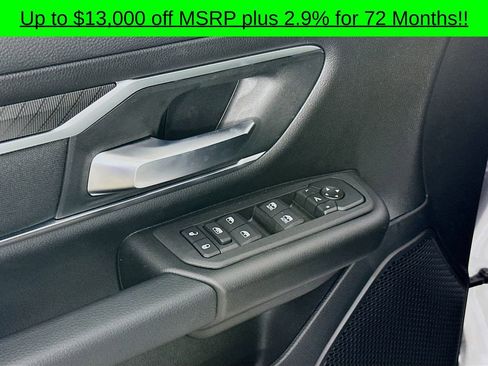 New 2026 RAM 1500 Big Horn AWD/4WD image 21
