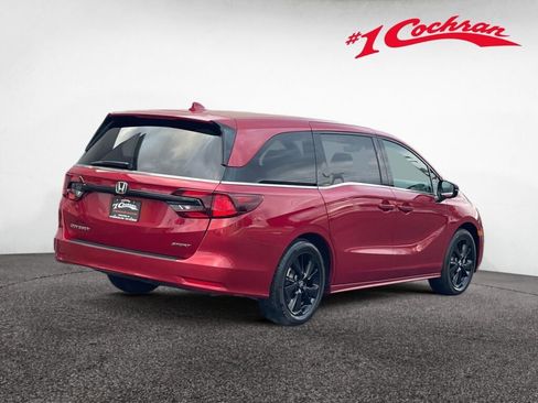 Used 2024 Honda Odyssey Sport image 20