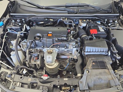 Certified 2024 Honda Civic Sport image 27