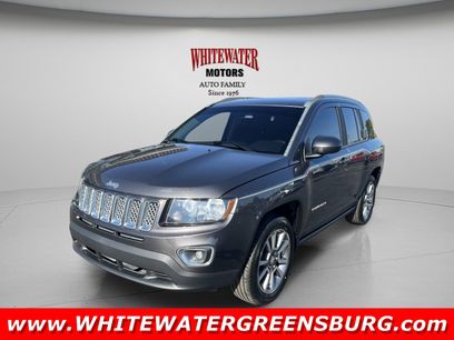 Used 2016 Jeep Compass High Altitude