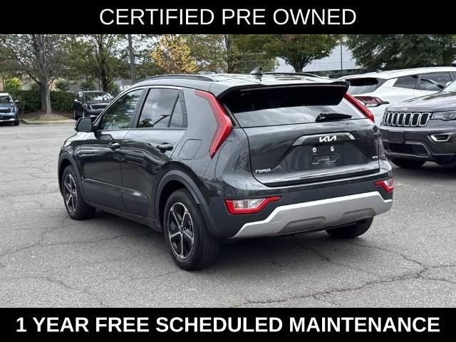 Used 2023 Kia Niro EX FWD image 4