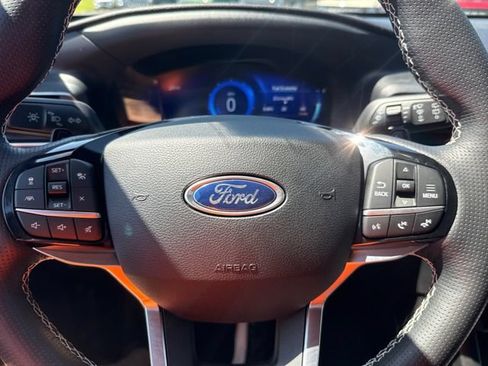 Used 2021 Ford Explorer ST w/ Equipment Group 401A AWD/4WD image 27
