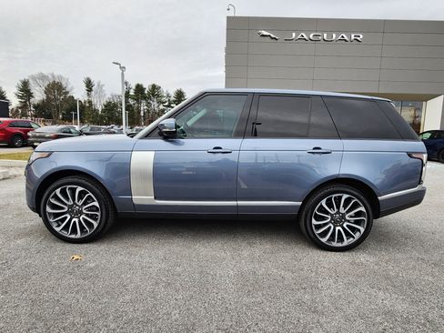 Used 2021 Land Rover Range Rover Westminster Edition image 5