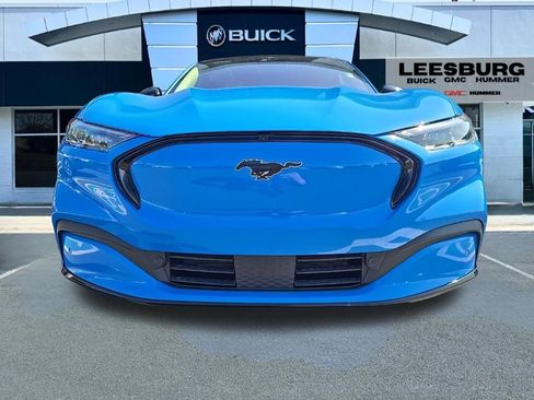 Used 2022 Ford Mustang Mach-E Premium AWD/4WD image 2