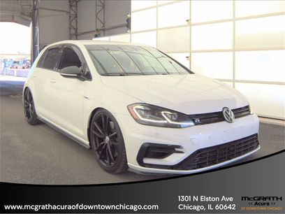 Used 2019 Volkswagen Golf R 4-Door