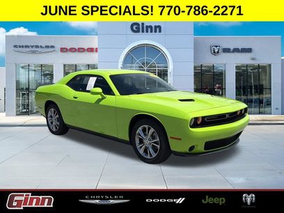 Used 2023 Dodge Challenger SXT