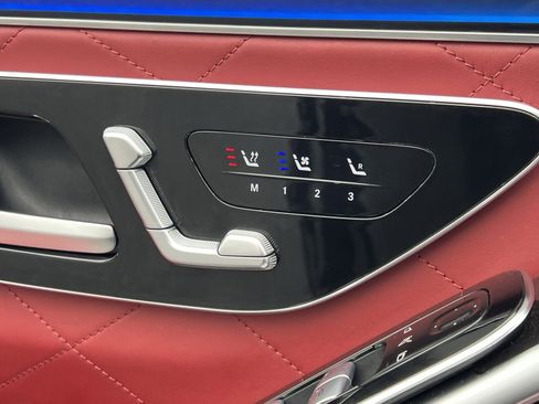 Used 2022 Mercedes-Benz S 500 4MATIC image 33