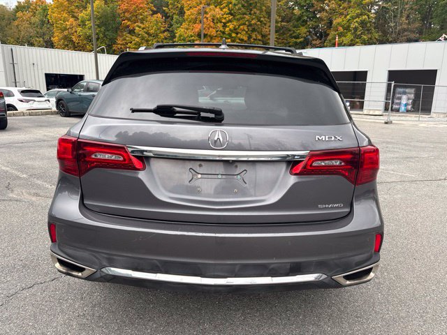 Used 2017 Acura MDX w/ Advance Package AWD/4WD image 6