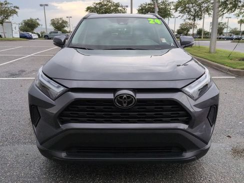 Certified 2024 Toyota RAV4 XLE w/ Convenience Package FWD image 9