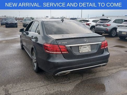 Used 2015 Mercedes-Benz E 350 4MATIC Sedan image 7