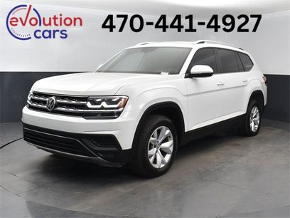 Used 2019 Volkswagen Atlas S